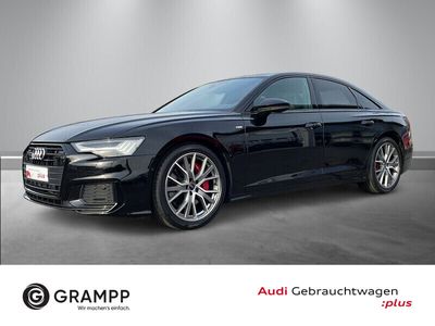 gebraucht Audi A6 Limousine 55 TFSI e Sport quattro S-tronic +