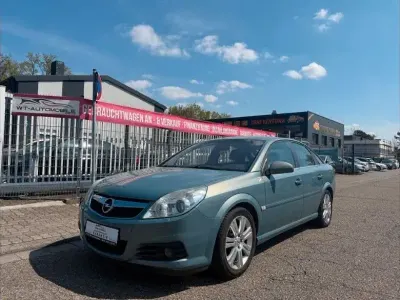 Gebraucht Opel Vectra GTS
