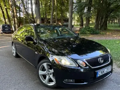 Gebraucht Lexus GS300
