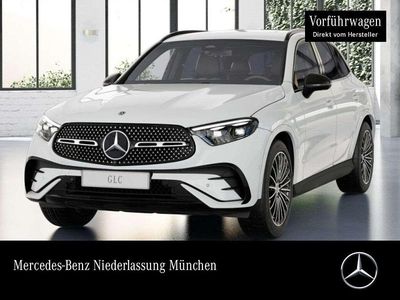 Gebraucht Mercedes GLC220 AMG 197 PS (144 kW) 2025 Weiß SUV