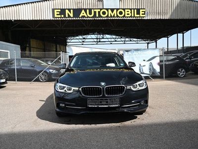 gebraucht BMW 318 318 Baureihe 3 Lim. d Sport Line