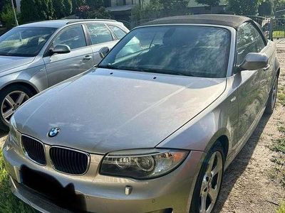 BMW 120 Cabriolet