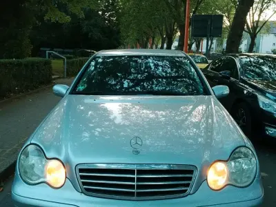 Gebraucht Mercedes C200