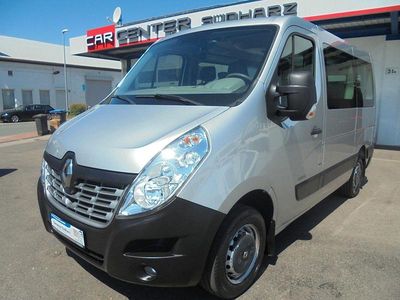 Grau Gebraucht 2015 Renault Master Van | 17.999 €