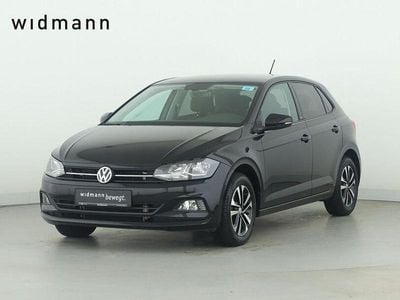Usado VW Polo IQ Drive 116 HP (85 kW) 2020 Preto Sedan