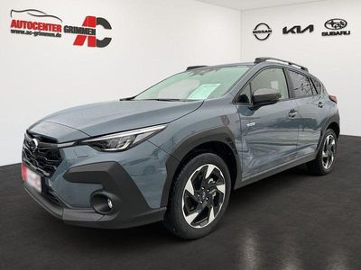 Neu Subaru Crosstrek Comfort 136 PS (100 kW) 2026 Blau SUV