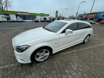 gebraucht Mercedes CLS250 Shooting Brake 4 Matic Limited Edition