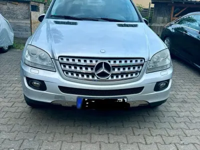 Gebraucht Mercedes ML320 2007 SUV