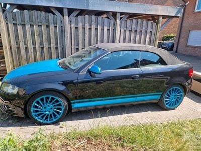 Audi A3 Cabriolet