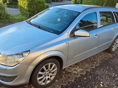 Occasion Opel Astra Edition 140 ch (102 kW) 2008 Argent Break