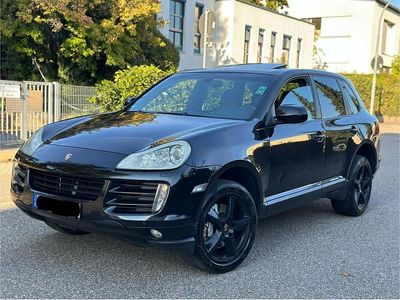 Porsche Cayenne S