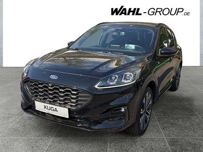 Brugt Ford Kuga ST-Line X 225 HK (165 kW) 2022 Sort SUV