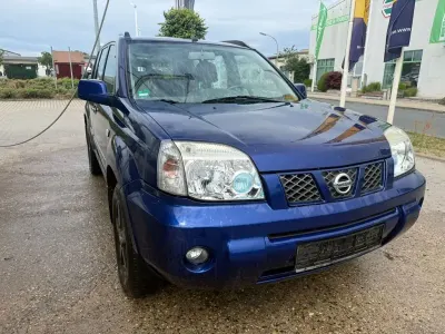 Gebraucht Nissan X-Trail