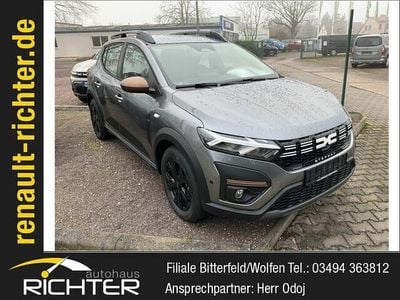 Gebraucht Dacia Sandero Extreme 110 PS (80 kW) 2022 Andere farbe Kleinwagen