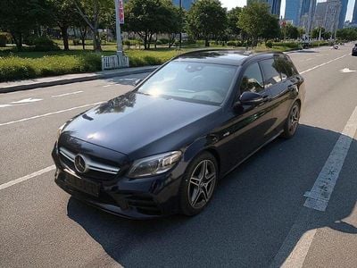 Mercedes C43 AMG