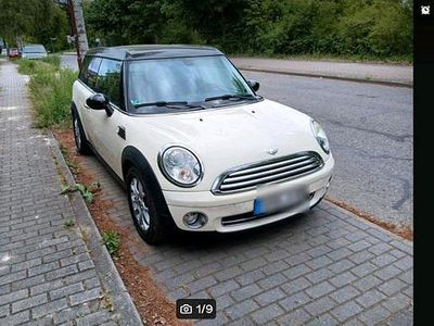 Mini Cooper Clubman