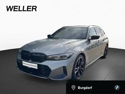 Gebraucht BMW M340 Performance 340 PS (250 kW) 2025 Grau Limousine