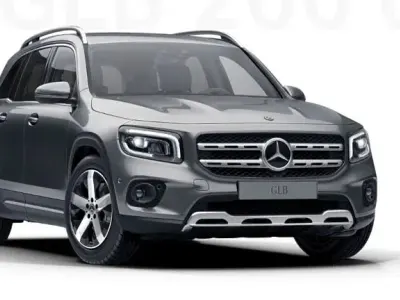 Gebraucht Mercedes GLB200