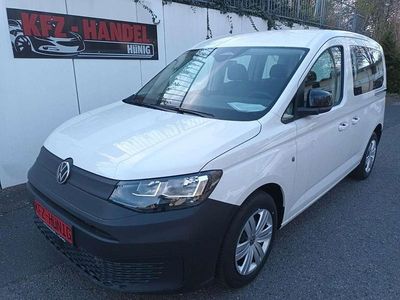 Nuova VW Caddy 116 CV (85 kW) 2026 Bianco Monovolume