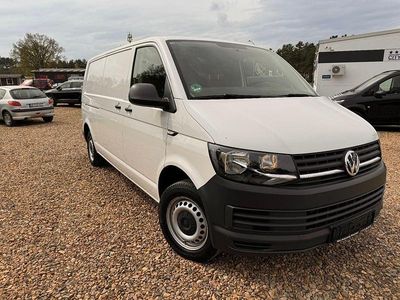 Gebraucht VW Transporter 150 PS (110 kW) 2018 Candyweiß Van