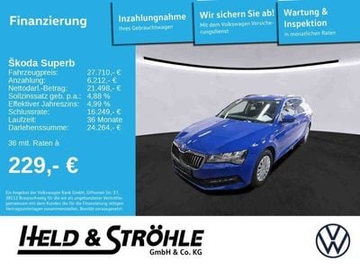 Skoda Superb