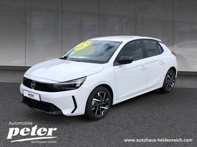 Neu Opel Corsa Edition 101 PS (74 kW) 2025 Weiß Kleinwagen