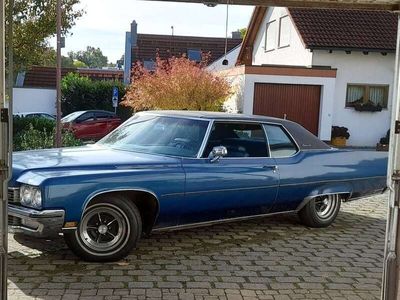 gebraucht Buick Electra Sports Coupe 454 H Tüv Tausch