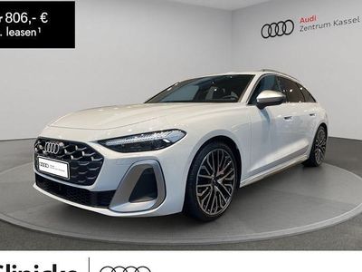 Neu Audi S5 Sport 367 PS (269 kW) 2025 Weiß Kombi
