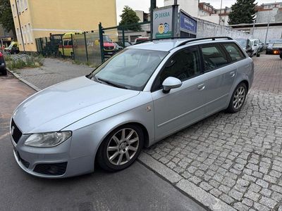 Seat Exeo