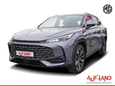 Usata MG HS Luxury 170 CV (125 kW) 2025 Grigio SUV