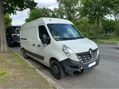 Gebraucht Renault Master