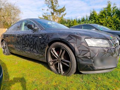 Usata Audi A5 179 CV (131 kW) 2009 Coupé