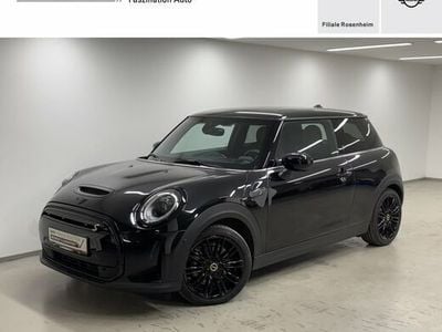 Schwarz Gebraucht 2023 Mini Cooper S Hatch Kleinwagen | 21.890 € (Etwas zu teuer)