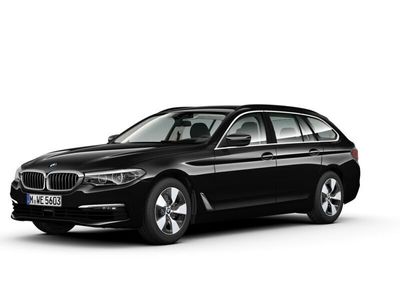 gebraucht BMW 520 d Touring