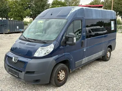 Gebraucht Peugeot Boxer