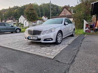 Mercedes E350