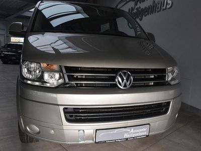 Gebraucht VW T5 Comfortline 179 PS (131 kW) 2010 Beige Van