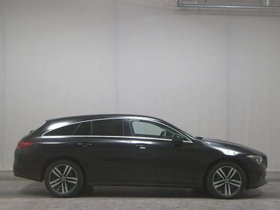 Mercedes CLA220 Shooting Brake