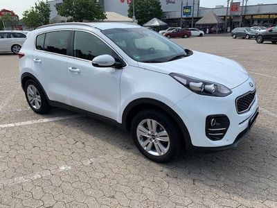 gebraucht Kia Sportage 1,6 GDI Leder AHK Dream-Team 1.Hd