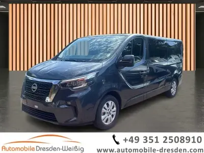 Second-hand Nissan Primastar Tekna 170 CP (125 kW) 2025 Gri Monovolum
