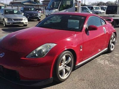 gebraucht Nissan 350Z Fairlady Z Nismo editionZ33 RHD Japan Import 313Ps