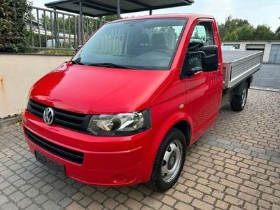 Rot Gebraucht 2010 VW T5 Van | 15.495 € (Etwas zu teuer)