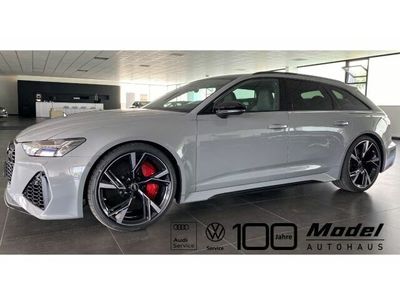 gebraucht Audi RS6 | HuD | Keramik | Pano | B&O | 305 km/h