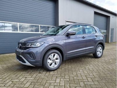 gebraucht VW T-Cross - 1.0 TSI DSG Life