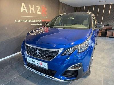 Gebraucht Peugeot 3008 Allure GT-Line 165 PS (121 kW) 2017 Blau SUV