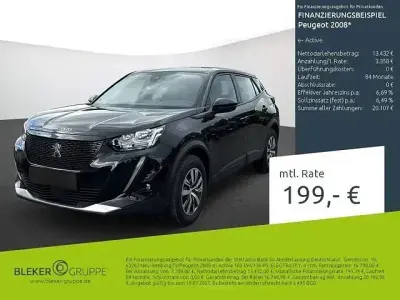 Gebraucht Peugeot e-2008