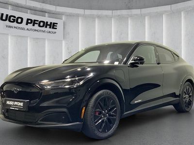 Neu Ford Mustang Mach-E Extended Range 202 kW (276 PS) 2025 Absolute black SUV