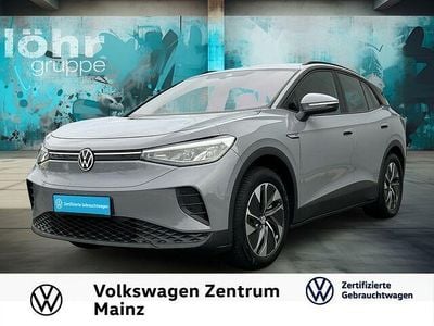 Usata VW ID.4 Pro Performance 150 kW (204 CV) 2023 Grigio SUV