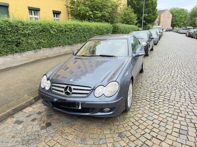 Mercedes CLK350