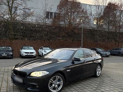 Gebraucht BMW 535 313 PS (230 kW) 2012 Grau Limousine